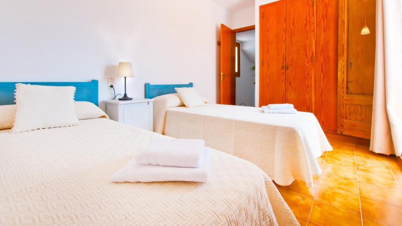 Casa Gavines Alcudia By Mallorca Villa Selection Плайя-де-Муро Екстер'єр фото