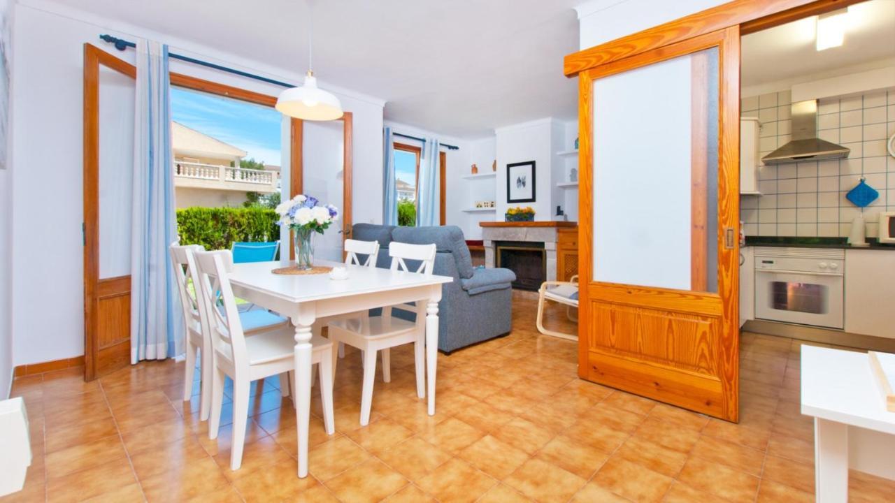 Casa Gavines Alcudia By Mallorca Villa Selection Плайя-де-Муро Екстер'єр фото
