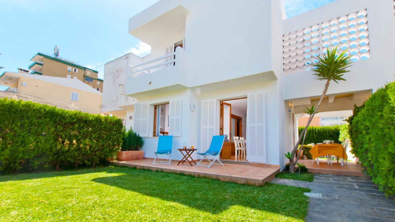 Casa Gavines Alcudia By Mallorca Villa Selection Плайя-де-Муро Екстер'єр фото