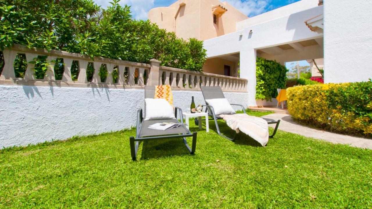 Casa Gavines Alcudia By Mallorca Villa Selection Плайя-де-Муро Екстер'єр фото