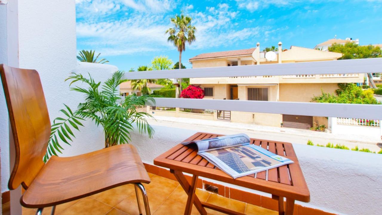 Casa Gavines Alcudia By Mallorca Villa Selection Плайя-де-Муро Екстер'єр фото