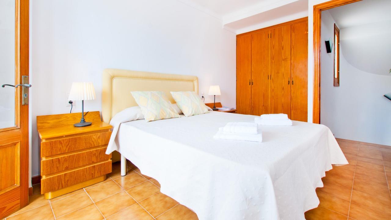 Casa Gavines Alcudia By Mallorca Villa Selection Плайя-де-Муро Екстер'єр фото